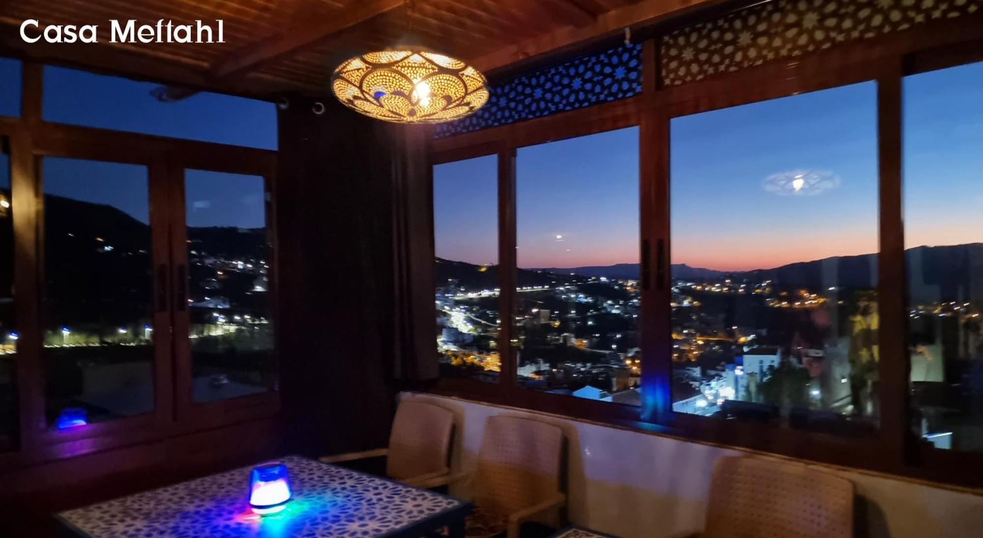 Apartamento Casa Meftah Blue Xauen Exterior foto