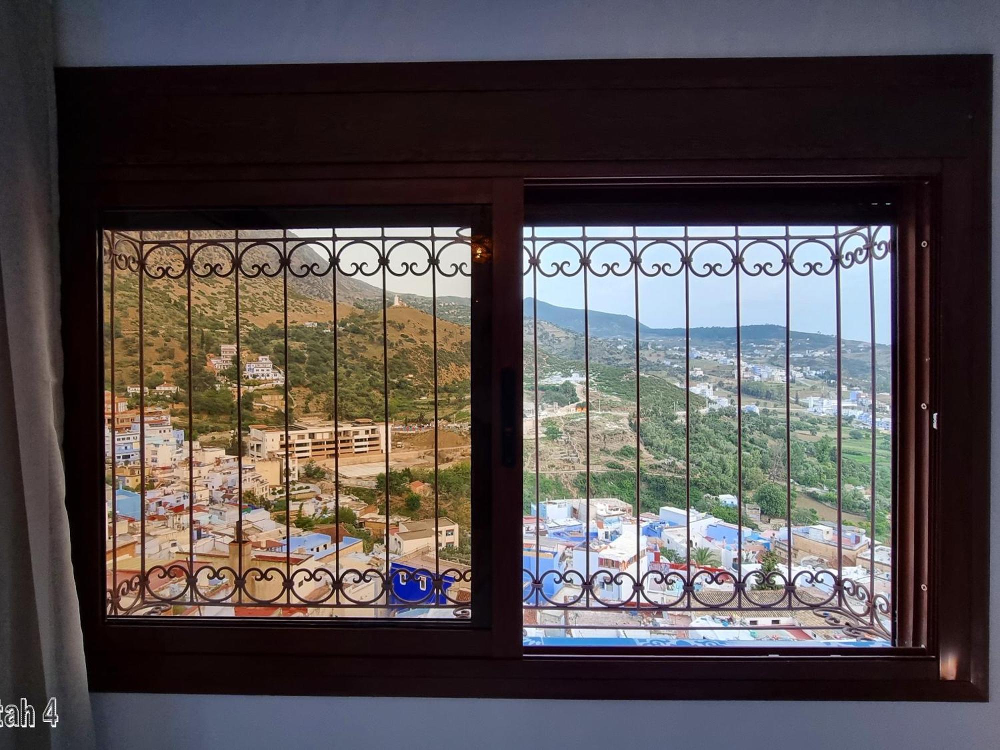 Apartamento Casa Meftah Blue Xauen Exterior foto